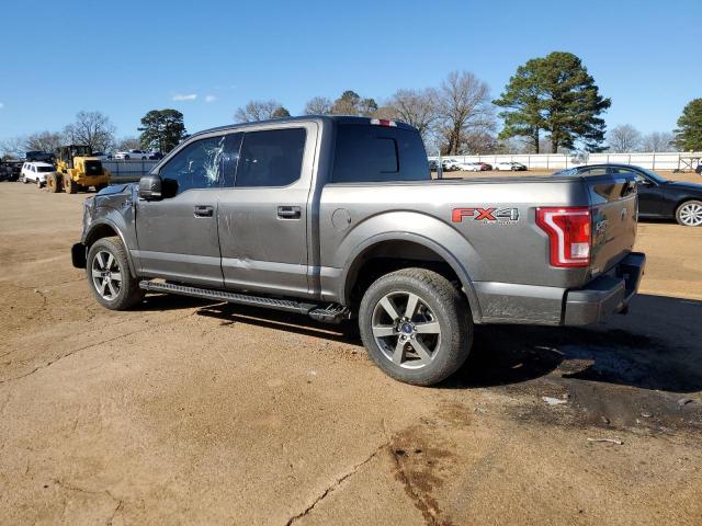 Photo 2 from auction – 2016 FORD F150 SUPER with VIN 1FTEW1EF9GKF65935