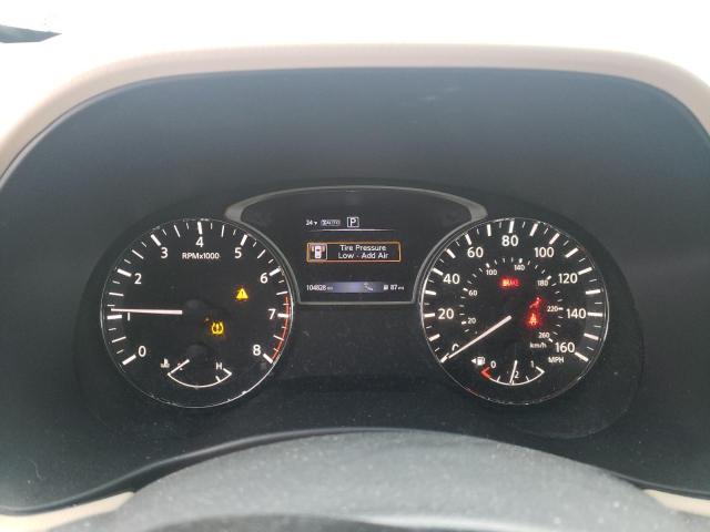 Photo 9 from auction – 2016 NISSAN PATHFINDER with VIN 5N1AR2MM1GC651841