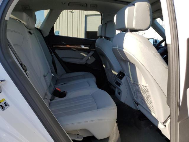 Photo 11 from auction – 2022 AUDI Q5 PREMIUM with VIN WA1EAAFY5N2057645