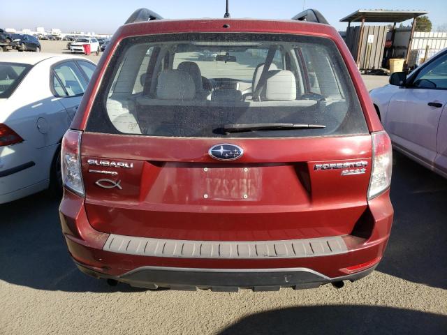 Photo 6 from auction – 2012 SUBARU FORESTER with VIN JF2SHABC3CH411351