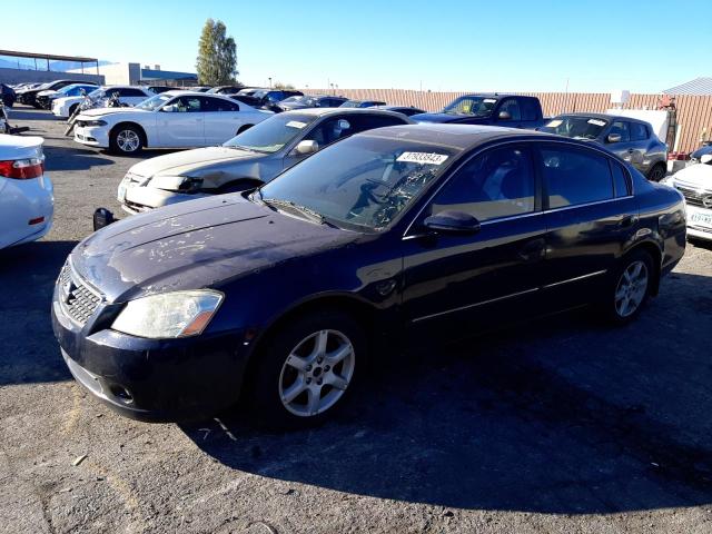 Photo 1 from auction – 2005 NISSAN ALTIMA SE with VIN 1N4BL11E95N422980