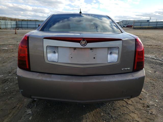 Photo 6 from auction – 2006 CADILLAC CTS HI FEA with VIN 1G6DP577960106827