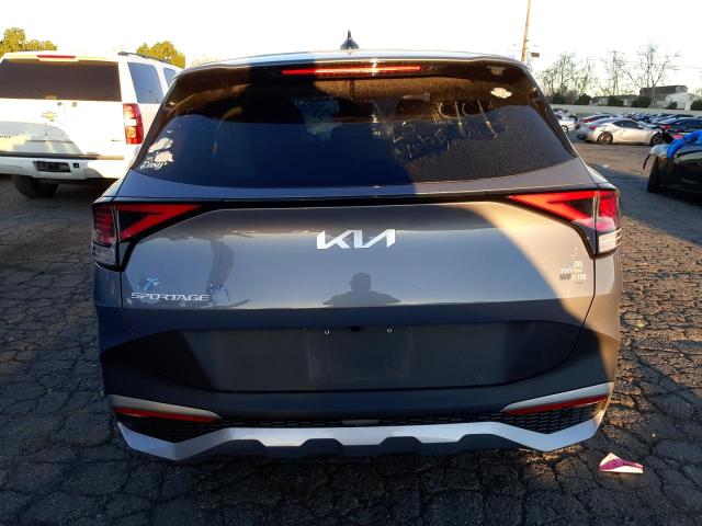 Photo 6 from auction – 2023 KIA SPORTAGE E with VIN 5XYK33AFXPG059131