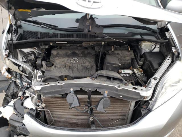 Photo 12 from auction – 2011 TOYOTA SIENNA LE with VIN 5TDKK3DC2BS079809