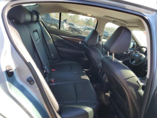 Photo 10 from auction – 2014 INFINITI Q50 BASE with VIN JN1BV7AR4EM697045