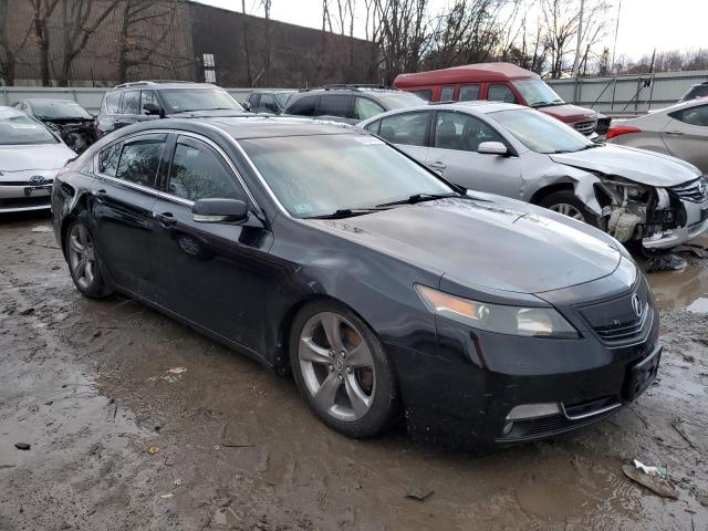 Photo 4 from auction – 2012 ACURA TL with VIN 19UUA9F58CA000298