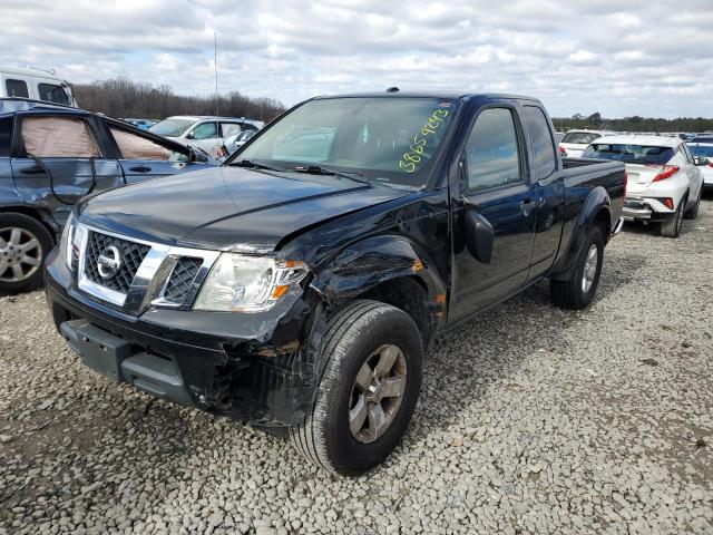 NISSAN FRONTIER S 2013 with VIN 1N6BD0CT3DN719431 - Photo from auction