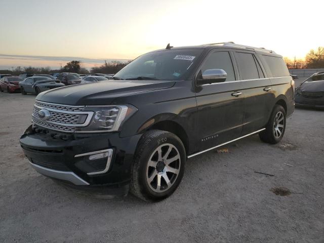FORD EXPEDITION 2018 with VIN 1FMJK1LT8JEA43396 - Photo from auction