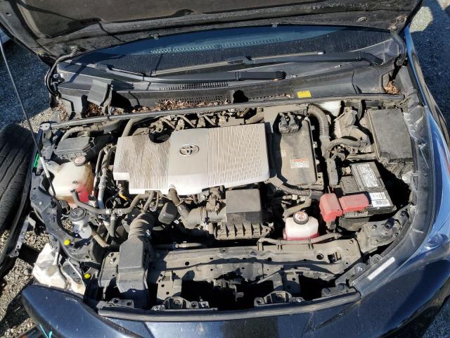 Photo 11 from auction – 2017 TOYOTA PRIUS with VIN JTDKARFU4H3044288