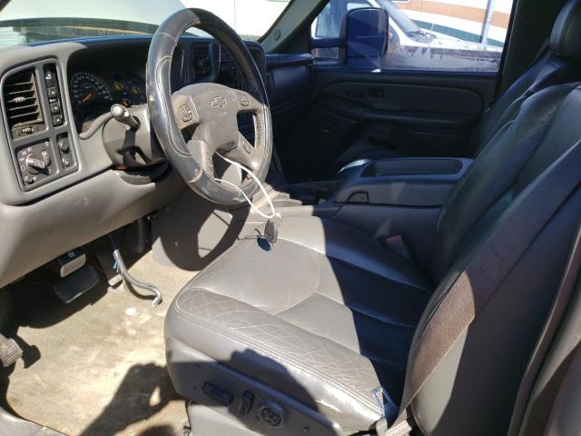 Photo 7 from auction – 2005 CHEVROLET SILVERADO with VIN 1GCJK33255F937797