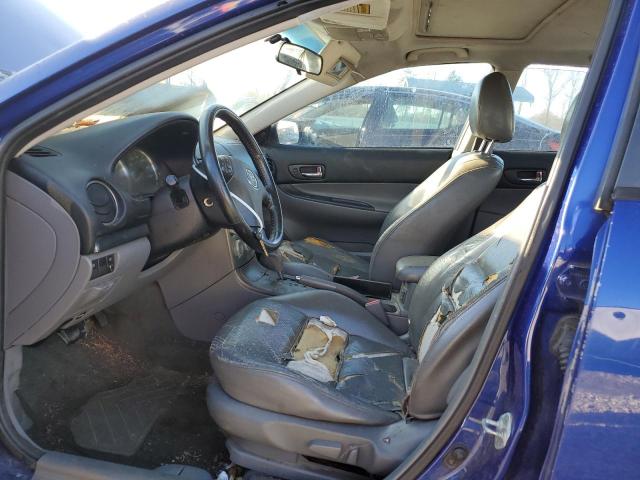 Photo 7 from auction – 2003 MAZDA 6 S with VIN 1YVFP80D535M16151