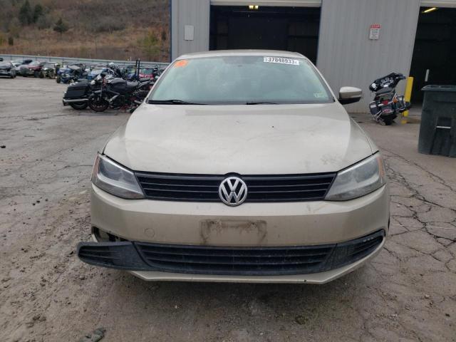 Photo 5 from auction – 2014 VOLKSWAGEN JETTA with VIN 3VWD17AJ7EM246950