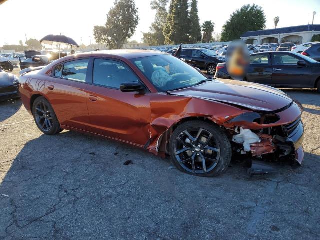 Photo 4 from auction – 2022 DODGE CHARGER SX with VIN 2C3CDXBG6NH138735