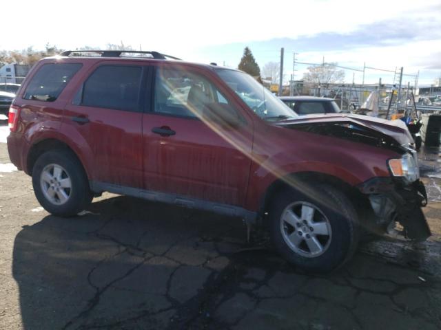 Photo 4 from auction – 2012 FORD ESCAPE XLT with VIN 1FMCU9D70CKB81540