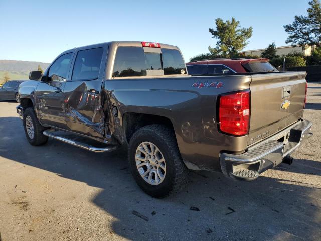 Photo 2 from auction – 2015 CHEVROLET SILVERADO with VIN 3GCUKREC6FG201618
