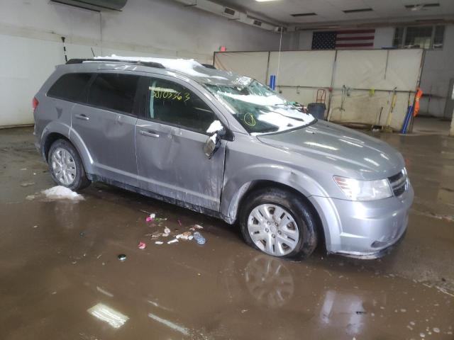 Photo 4 from auction – 2017 DODGE JOURNEY SE with VIN 3C4PDCABXHT705004