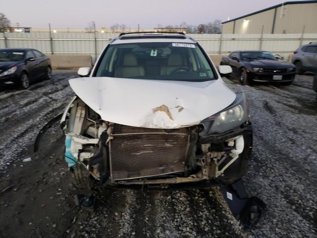 Photo 5 from auction – 2012 HONDA CR-V EXL with VIN 5J6RM4H76CL040827