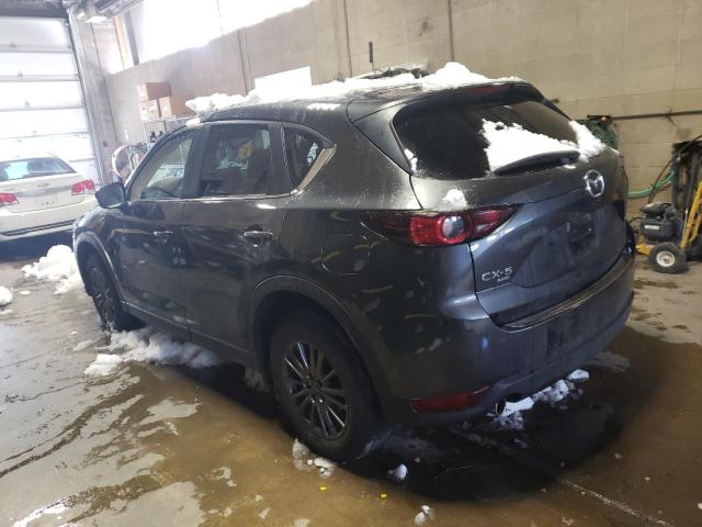Photo 2 from auction – 2021 MAZDA CX-5 TOURI with VIN JM3KFBCM4M1429313