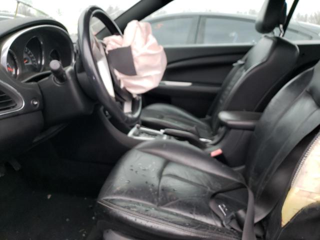 Photo 7 from auction – 2013 CHRYSLER 200 LIMITE with VIN 1C3BCBFGXDN501460
