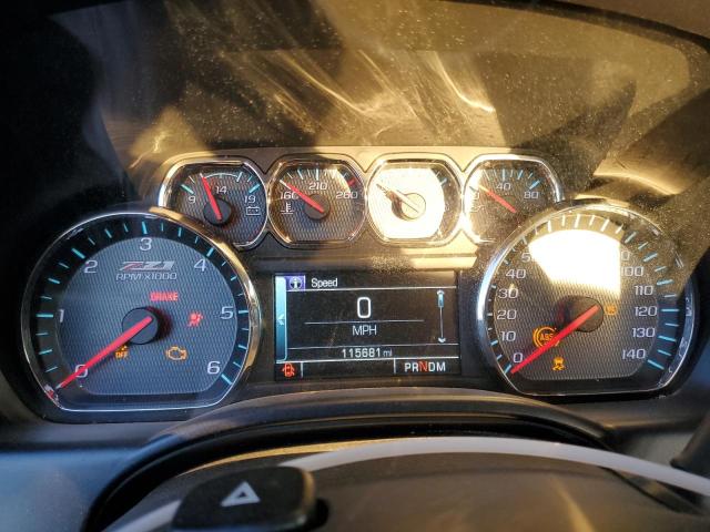 Photo 9 from auction – 2014 CHEVROLET SILVERADO with VIN 3GCPCREH3EG428267