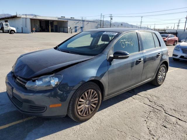 Photo 1 from auction – 2013 VOLKSWAGEN GOLF with VIN WVWDB7AJ7DW129013