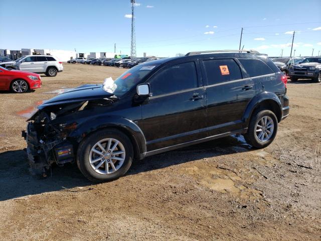 DODGE JOURNEY SX 2016 with VIN 3C4PDDBG3GT133160 - Photo from auction