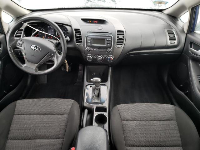 Photo 8 from auction – 2017 KIA FORTE LX with VIN 3KPFK4A73HE133409