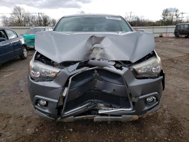 Photo 5 from auction – 2011 MITSUBISHI OUTLANDER with VIN JA4AR4AU7BZ019849