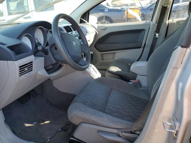 Photo 7 from auction – 2007 DODGE CALIBER SX with VIN 1B3HB48B57D296695