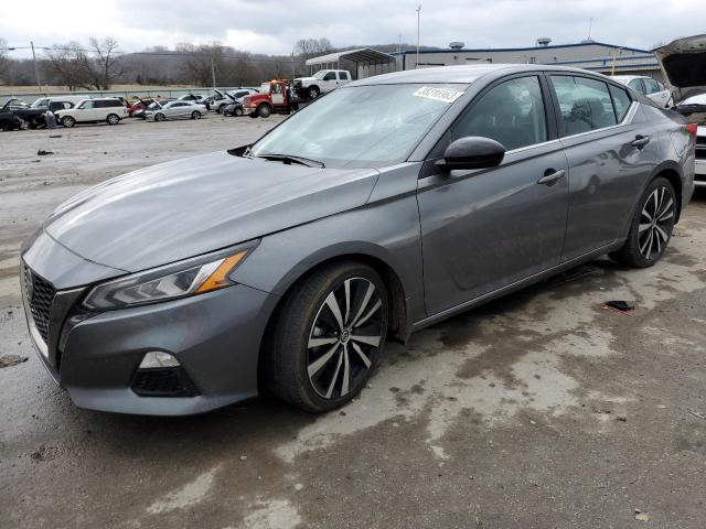 NISSAN ALTIMA SR 2022 with VIN 1N4BL4CV7NN365774 - Photo from auction