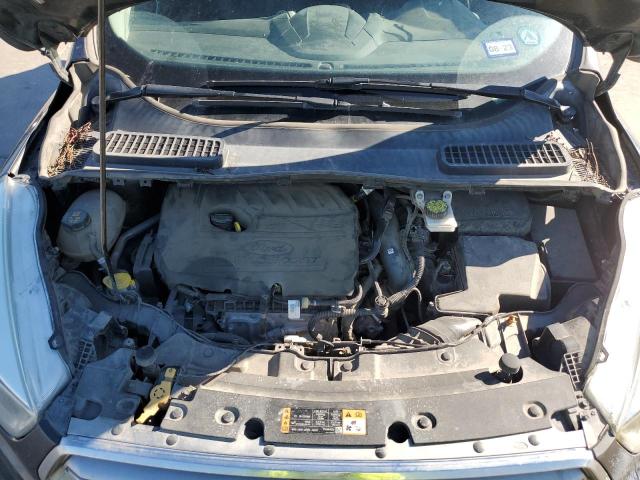 Photo 11 from auction – 2017 FORD ESCAPE SE with VIN 1FMCU0GD4HUD19458