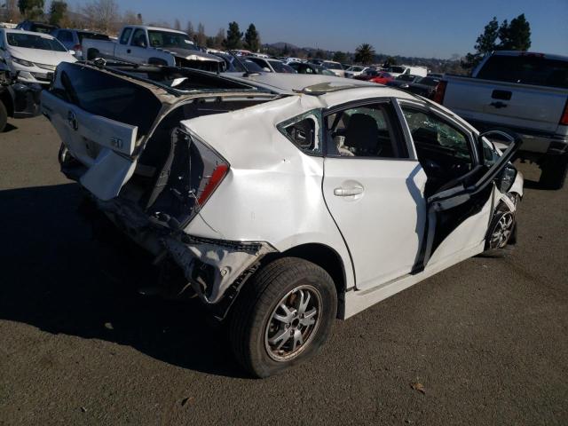 Photo 3 from auction – 2010 TOYOTA PRIUS with VIN JTDKN3DU7A0031594