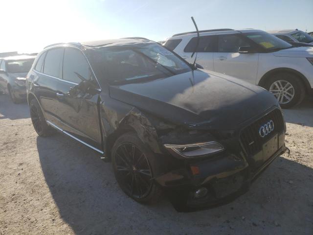 Photo 4 from auction – 2015 AUDI Q5 PREMIUM with VIN WA1CFAFP0FA012085