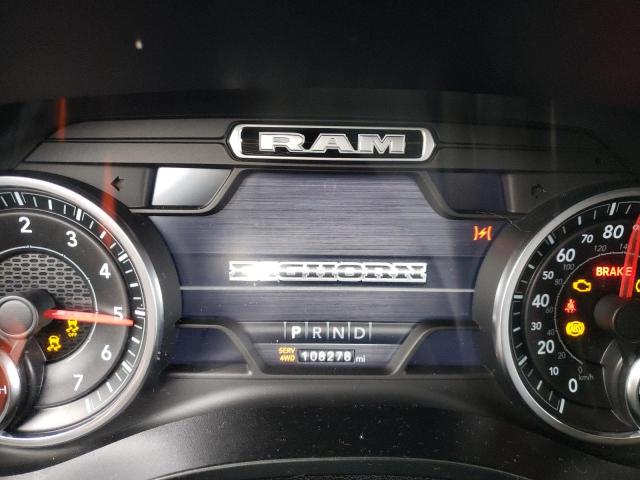 Photo 9 from auction – 2019 RAM 1500 BIG H with VIN 1C6SRFFT0KN524510