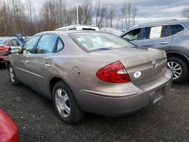 Photo 2 from auction – 2007 BUICK LACROSSE C with VIN 2G4WC582471181876