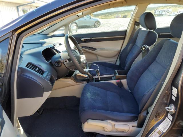 Photo 7 from auction – 2007 HONDA CIVIC HYBR with VIN JHMFA36237S006602