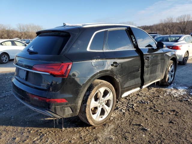 Photo 3 from auction – 2021 AUDI Q5 PREMIUM with VIN WA1BAAFY6M2008956