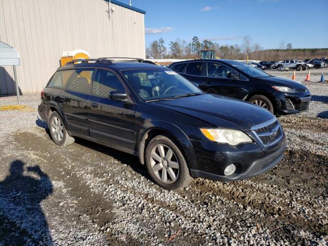 Photo 4 from auction – 2008 SUBARU OUTBACK 2. with VIN 4S4BP62C387331300