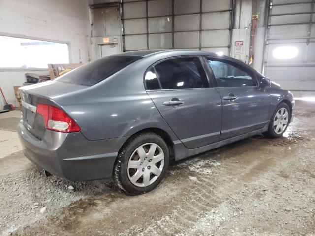 Photo 3 from auction – 2011 HONDA CIVIC LX with VIN 2HGFA1F52BH301207