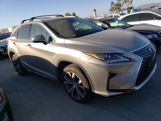 Photo 4 from auction – 2017 LEXUS RX 350 BAS with VIN 2T2ZZMCA1HC036088