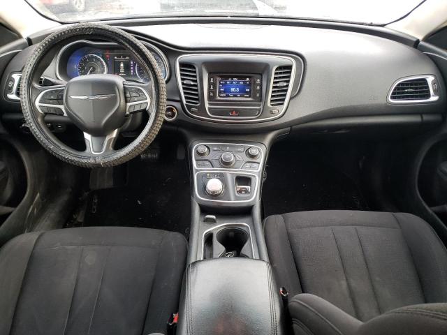 Photo 8 from auction – 2015 CHRYSLER 200 LX with VIN 1C3CCCFB0FN599903