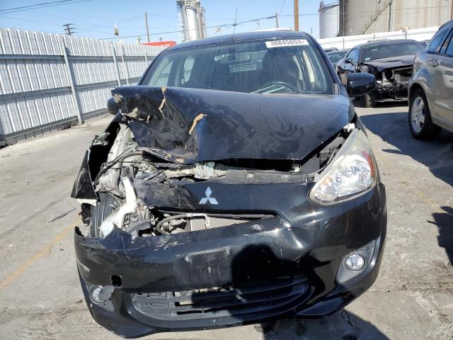 Photo 5 from auction – 2014 MITSUBISHI MIRAGE ES with VIN ML32A4HJ7EH005234