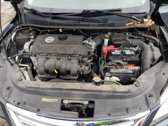 Photo 11 from auction – 2013 NISSAN SENTRA S with VIN 3N1AB7AP8DL769148