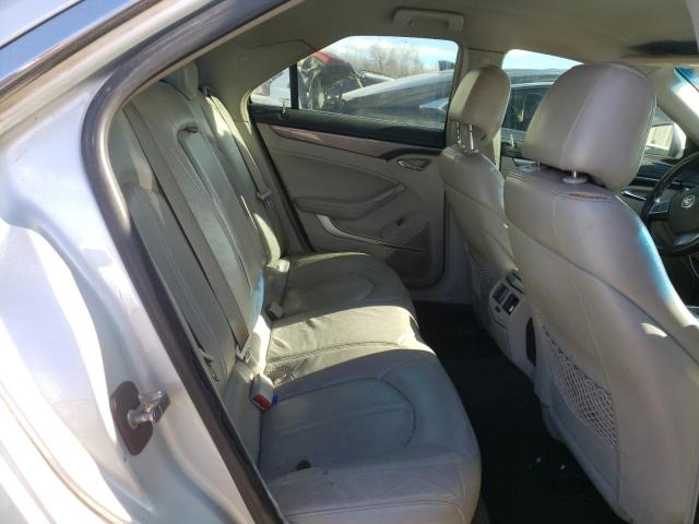 Photo 10 from auction – 2009 CADILLAC CTS with VIN 1G6DF577990170020