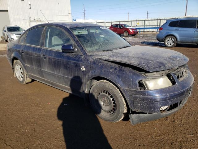 Photo 4 from auction – 2000 VOLKSWAGEN PASSAT GLS with VIN WVWMA23B4YP432844