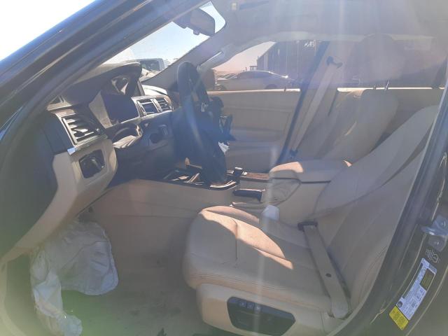 Photo 7 from auction – 2015 BMW 320 I with VIN WBA3B1C54FPV69757