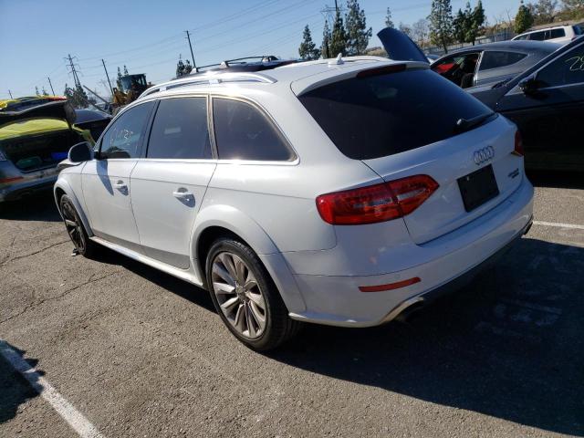 Photo 2 from auction – 2015 AUDI A4 ALLROAD with VIN WA1UFAFL5FA119442