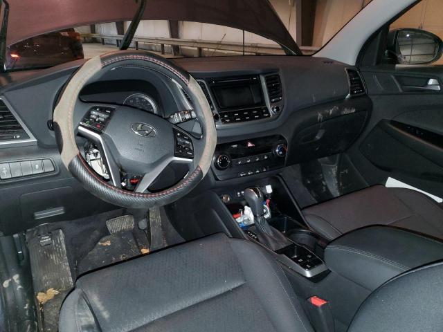 Photo 8 from auction – 2017 HYUNDAI TUCSON LIM with VIN KM8J3CA23HU393022