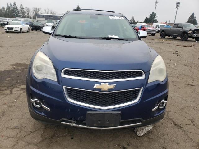 Photo 5 from auction – 2010 CHEVROLET EQUINOX LT with VIN 2CNFLGEY9A6272303