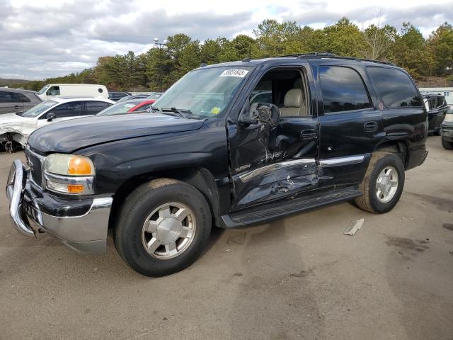 GMC YUKON 2004 with VIN 1GKEK13Z44R133690 - Photo from auction